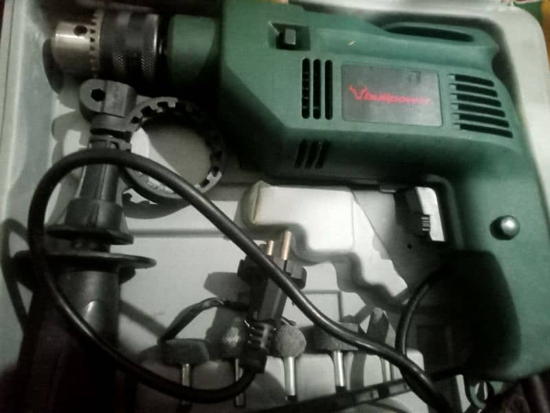 bullpower drill 4