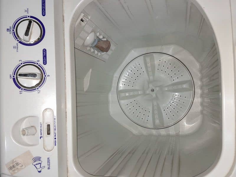 Haier Washing Machine 6