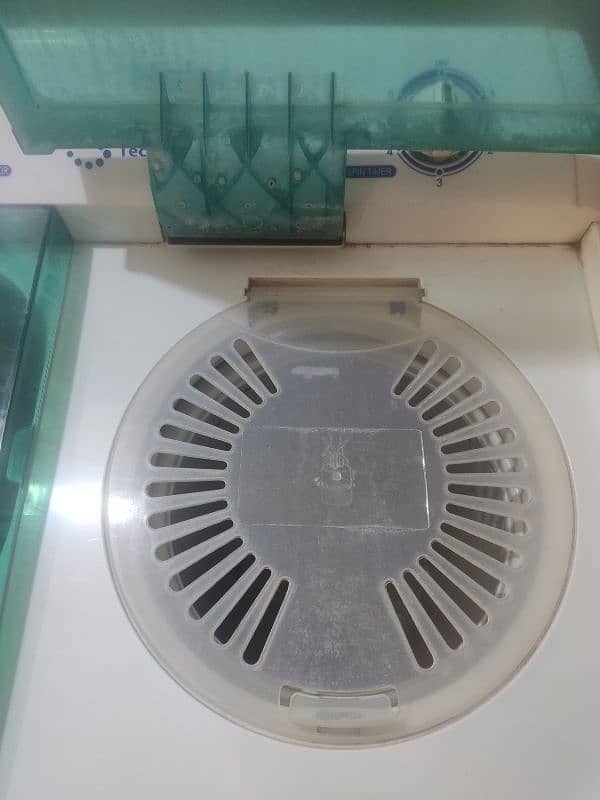 Haier Washing Machine 8