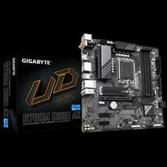 13th GEN Intel® i5-13500 +Gigabyte B760M DS3H + 16GB DDR4 +256 M2 NVME