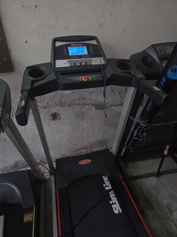 treadmill 0308-1043214 manual trea/elliptical/spin bike/recumbent bike 4