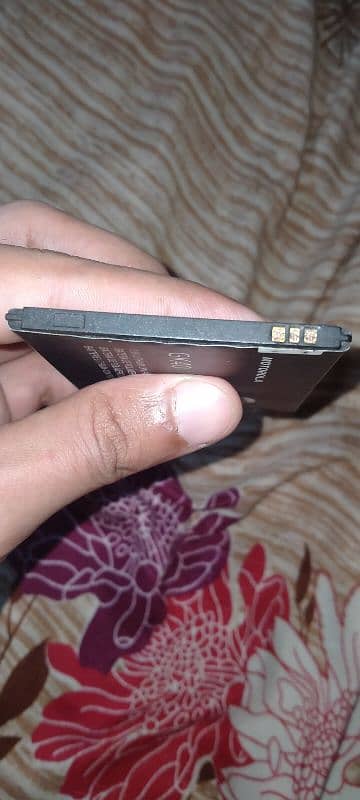 Battery Moto E4 2