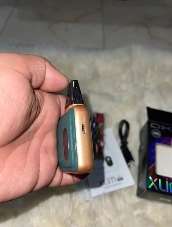 Oxva Xlim Sq Pro Pod 3