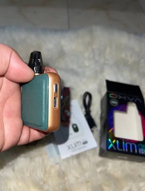 Oxva Xlim Sq Pro Pod 6