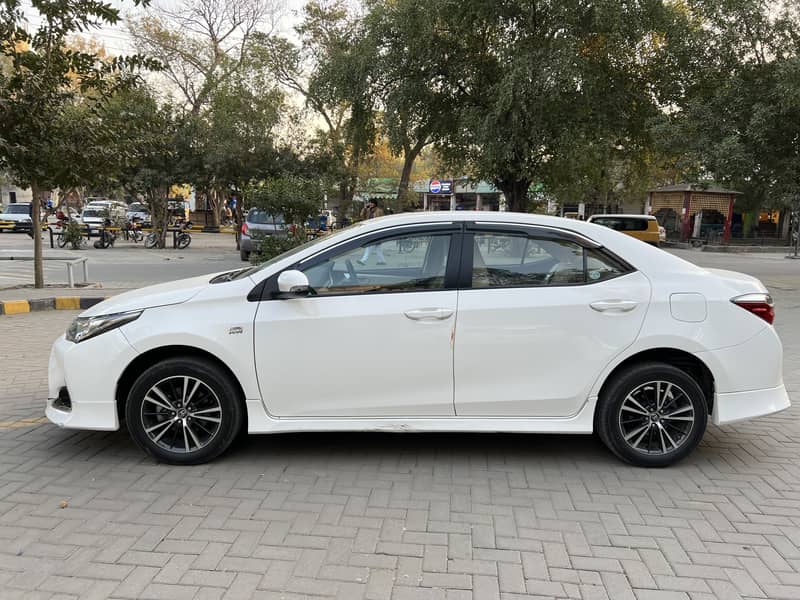 Toyota Corolla Altis 2021 1.6X Manual 0