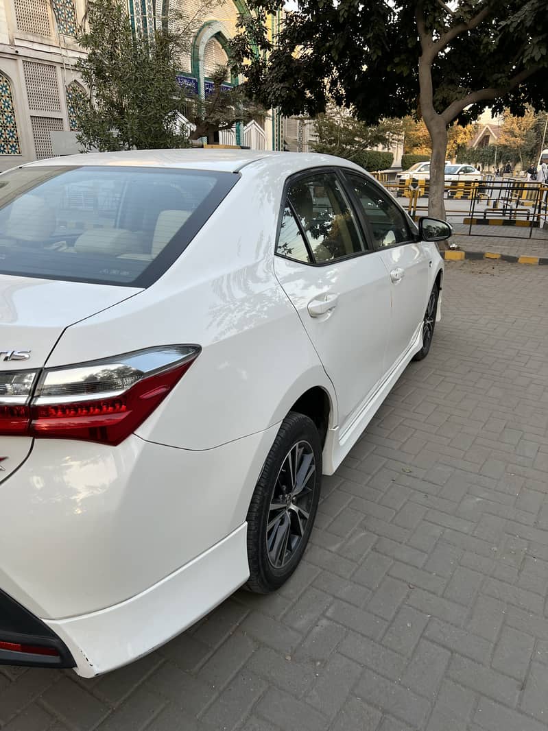 Toyota Corolla Altis 2021 1.6X Manual 4