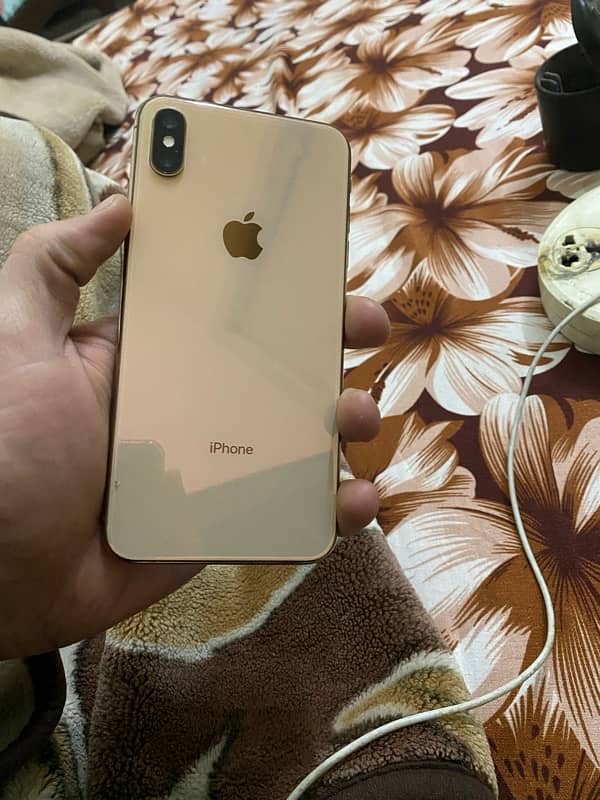 Iphone xsmax pta approved 0