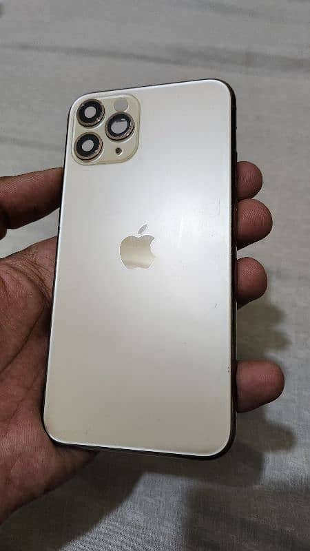 iPhone 11 pro casing ( housing ) 5