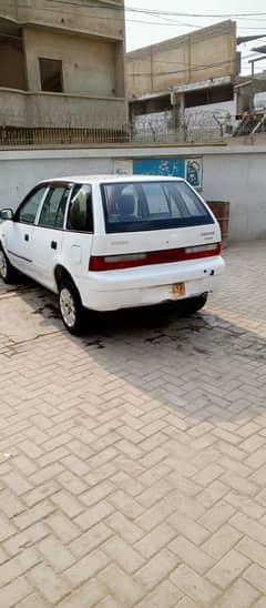 Suzuki Cultus VXR 2005 Vxr