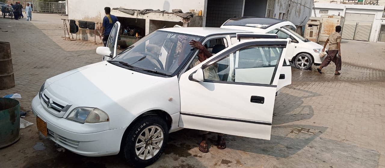 Suzuki Cultus VXR 2005 Vxr 4