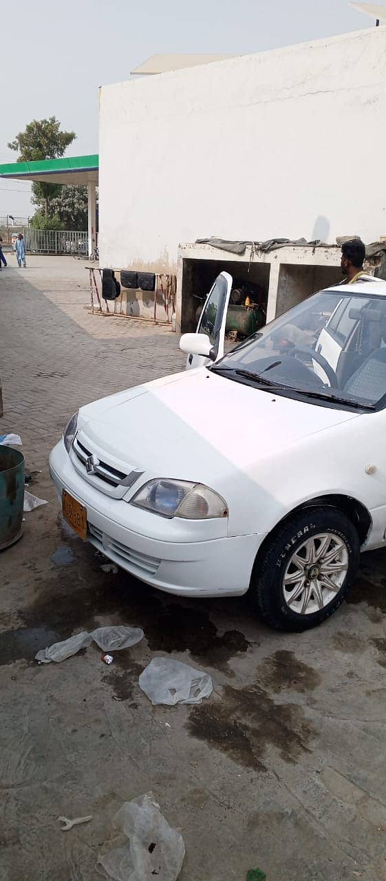 Suzuki Cultus VXR 2005 Vxr 5