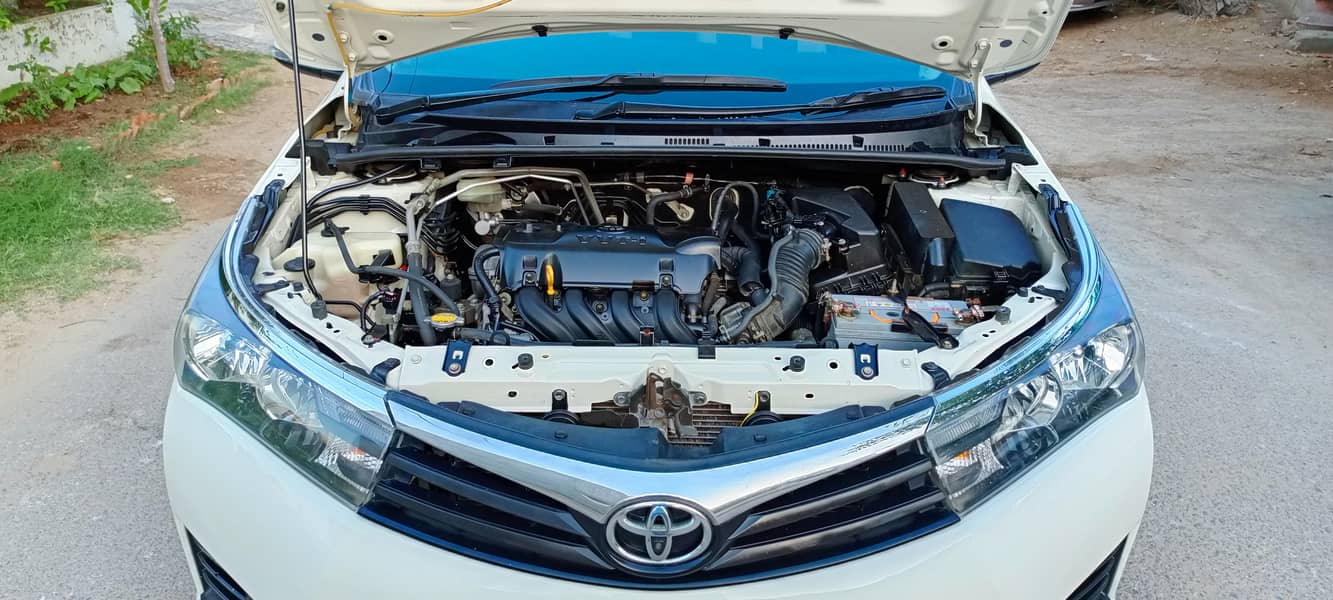 Toyota Corolla XLI 2016 (Original) 7