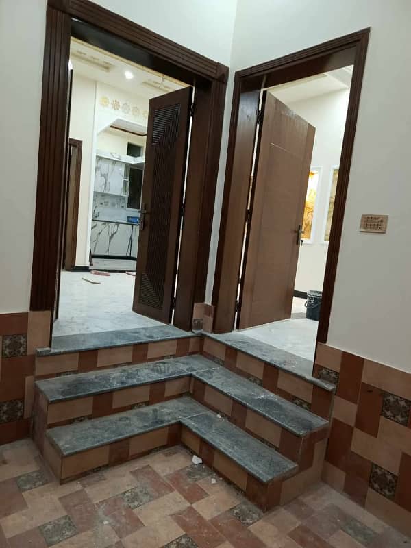 3 Marla Double Story House For Rent Rizwan Colony Link capital road sialkot 2