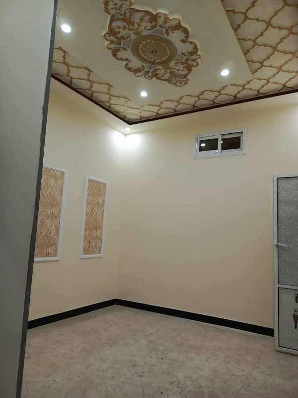 3 Marla Double Story House For Rent Rizwan Colony Link capital road sialkot 6