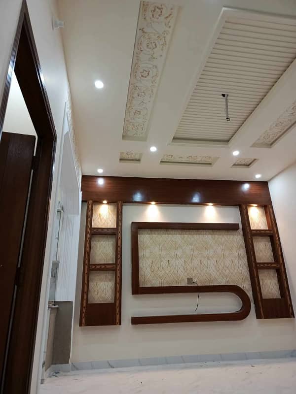 3 Marla Double Story House For Rent Rizwan Colony Link capital road sialkot 8