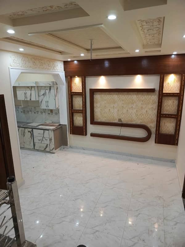 3 Marla Double Story House For Rent Rizwan Colony Link capital road sialkot 14