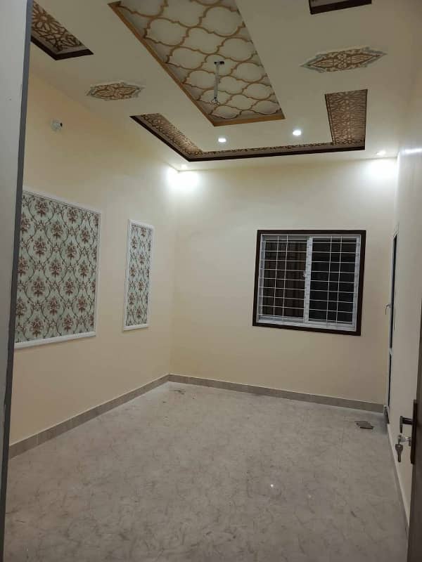 3 Marla Double Story House For Rent Rizwan Colony Link capital road sialkot 17