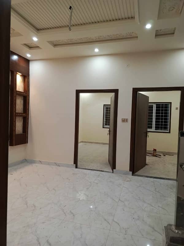 3 Marla Double Story House For Rent Rizwan Colony Link capital road sialkot 18