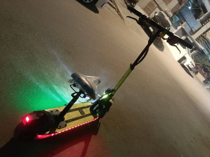 electric Scooter 0