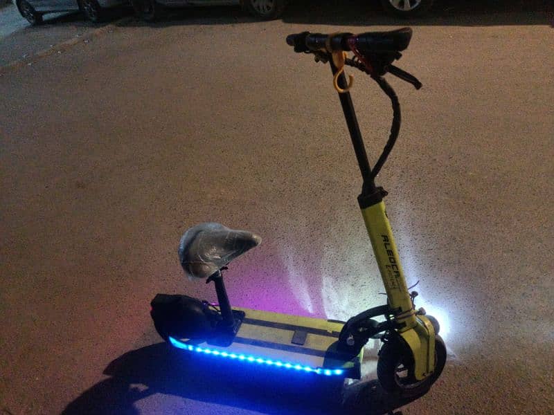 electric Scooter 1