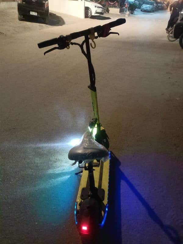 electric Scooter 3