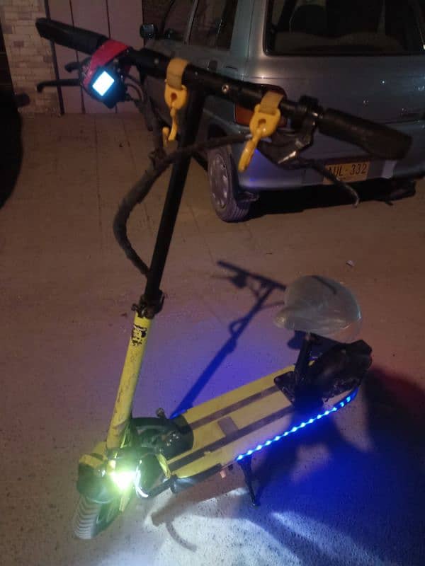 electric Scooter 5