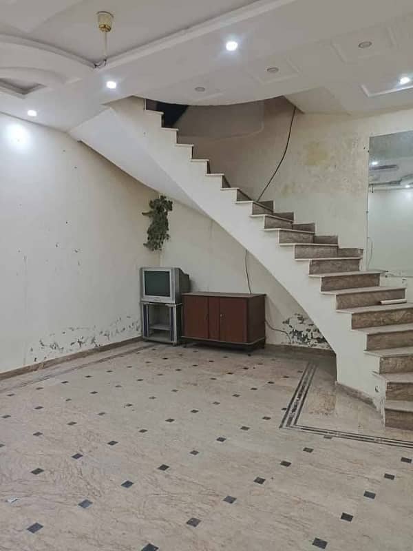 10 Marla Double Story House For Sale Link Kashmir Road Near China Chowk Sialkot 2