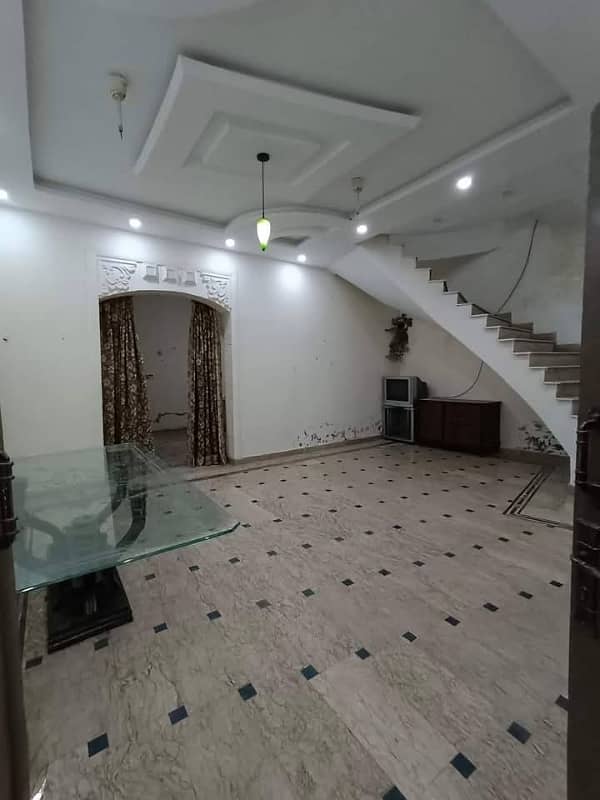 10 Marla Double Story House For Sale Link Kashmir Road Near China Chowk Sialkot 6