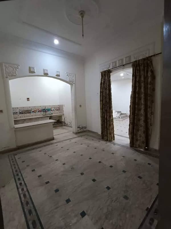 10 Marla Double Story House For Sale Link Kashmir Road Near China Chowk Sialkot 15