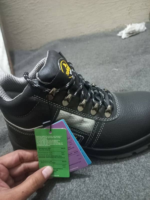 Safety Shoes 2