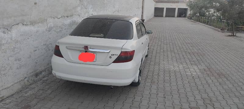 Honda Civic EXi 2005 10