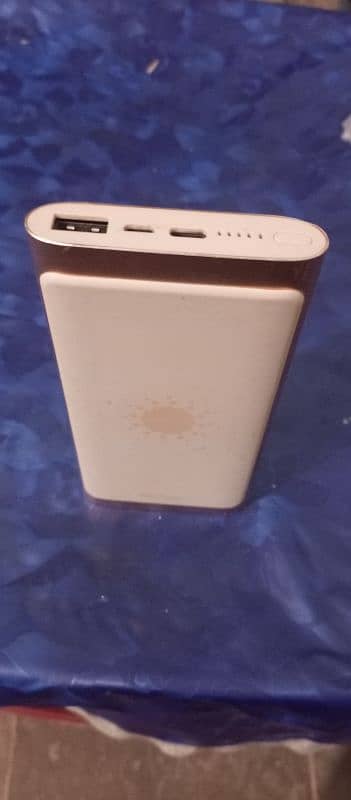 wireless power Bank 2