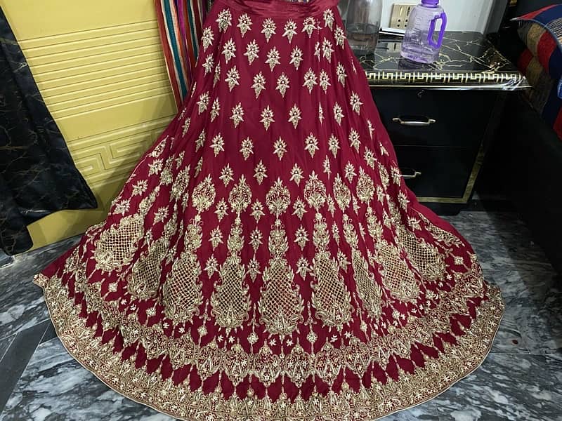 Bridal Lehnga 7