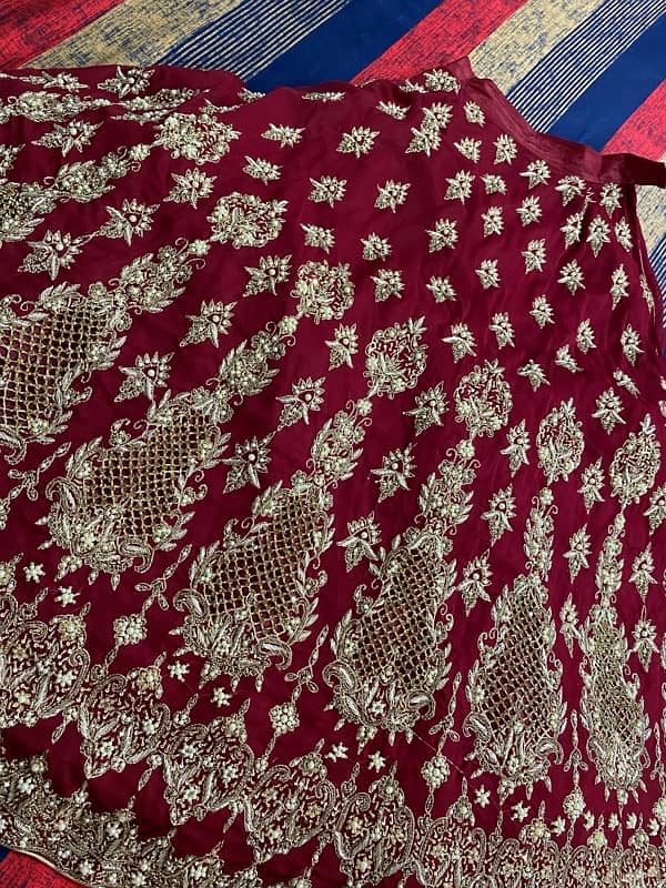 Bridal Lehnga 9