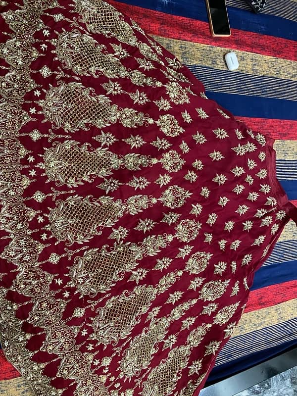 Bridal Lehnga 10