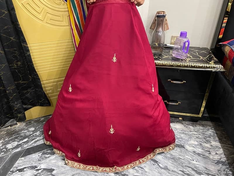 Bridal Lehnga 11