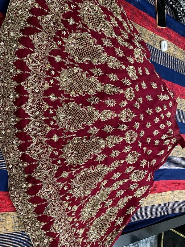 Bridal Lehnga 12