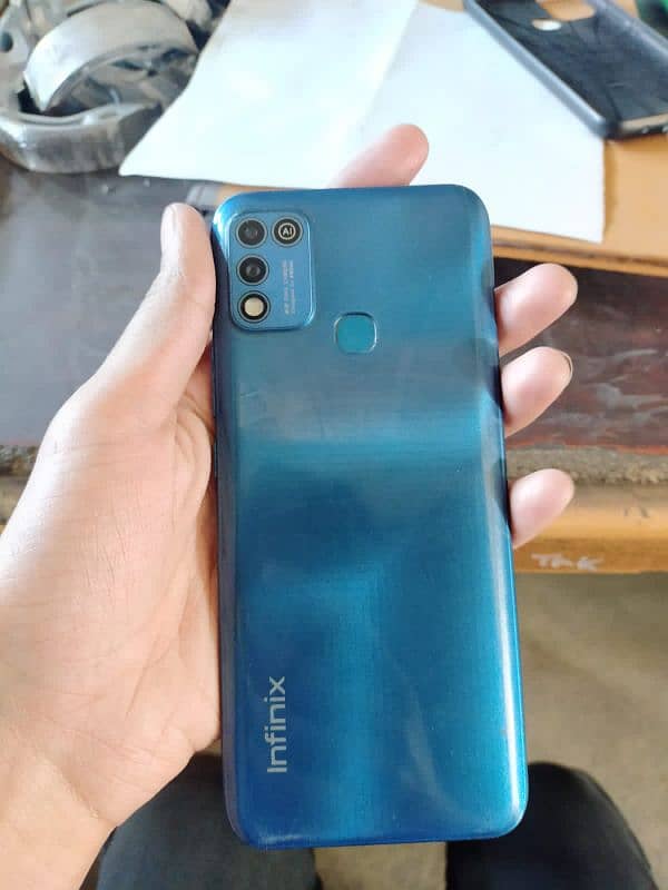 Infinix Hot 11 Play Urgent sale 3