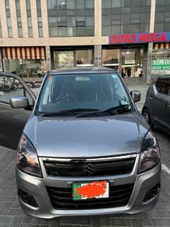 Suzuki Wagon R 2016 VXL