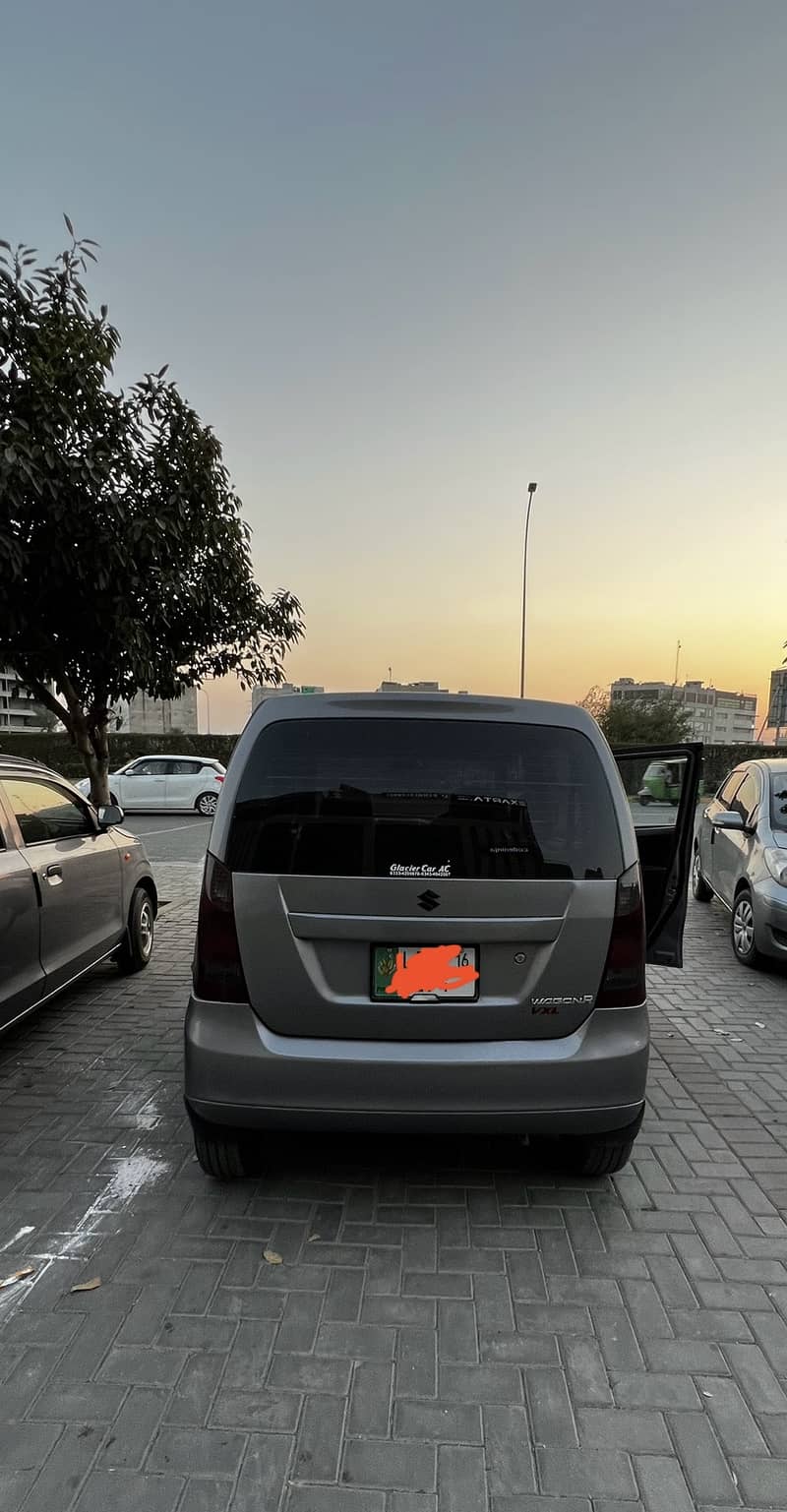 Suzuki Wagon R 2016 VXL 1