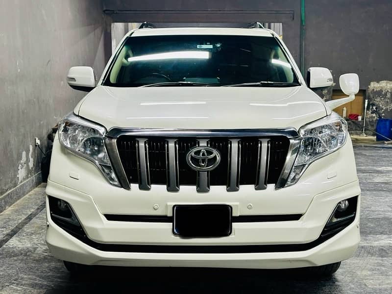 Toyota Prado 2012 TXL 0