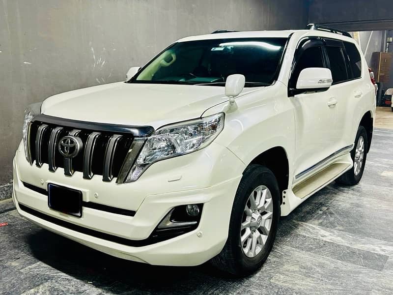 Toyota Prado 2012 TXL 2