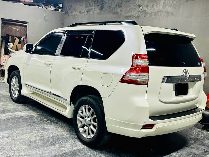 Toyota Prado 2012 TXL 4