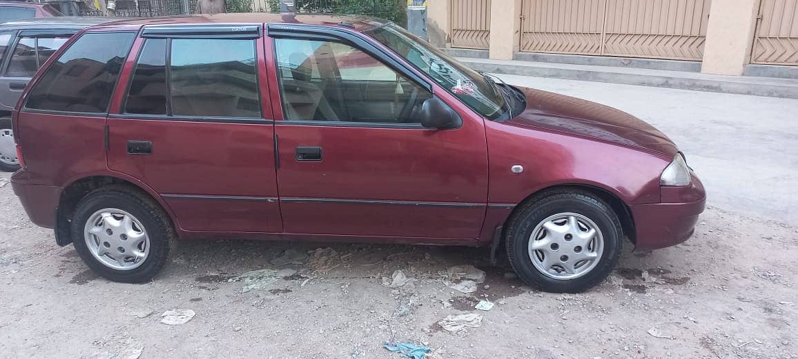 Suzuki Cultus VXL 2006 0