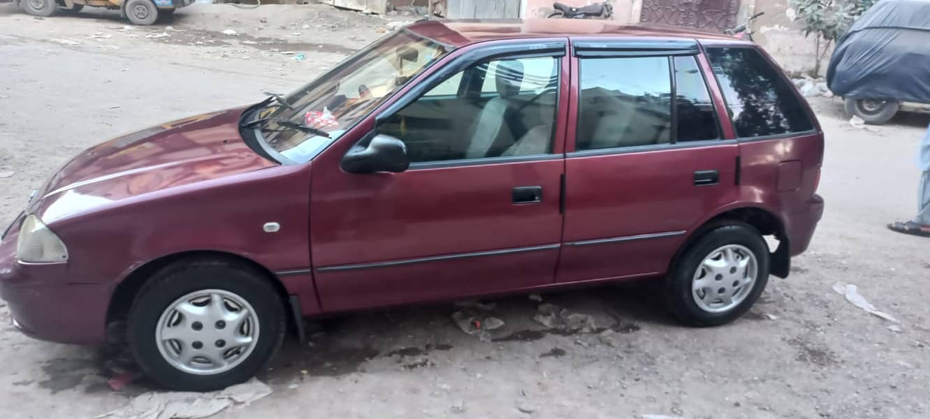 Suzuki Cultus VXL 2006 1