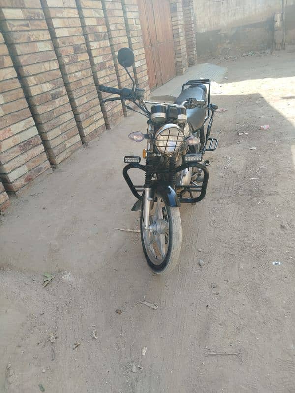 Suzuki GS SE 150MODEL 2020 Karachi 0