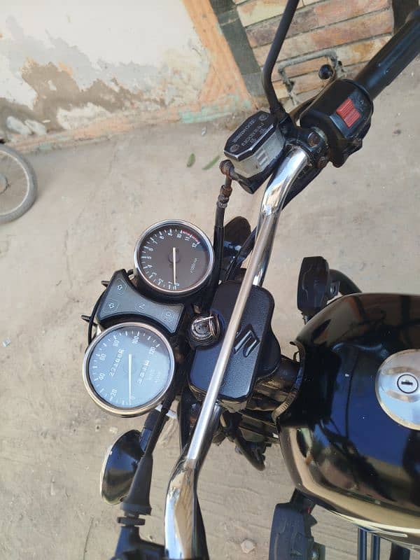 Suzuki GS SE 150MODEL 2020 Karachi 2