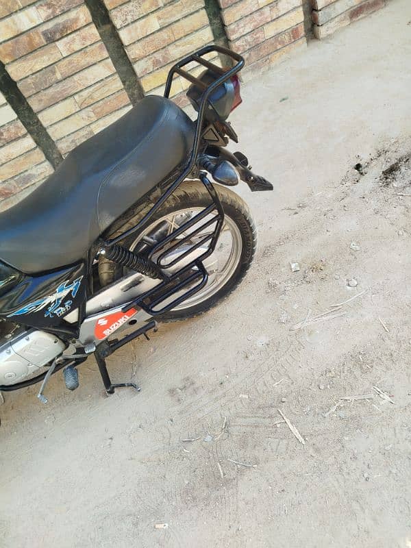 Suzuki GS SE 150MODEL 2020 Karachi 8