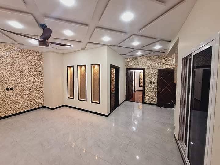 6 Marla New Double Story House For Rent Daimond City Sialkot 0