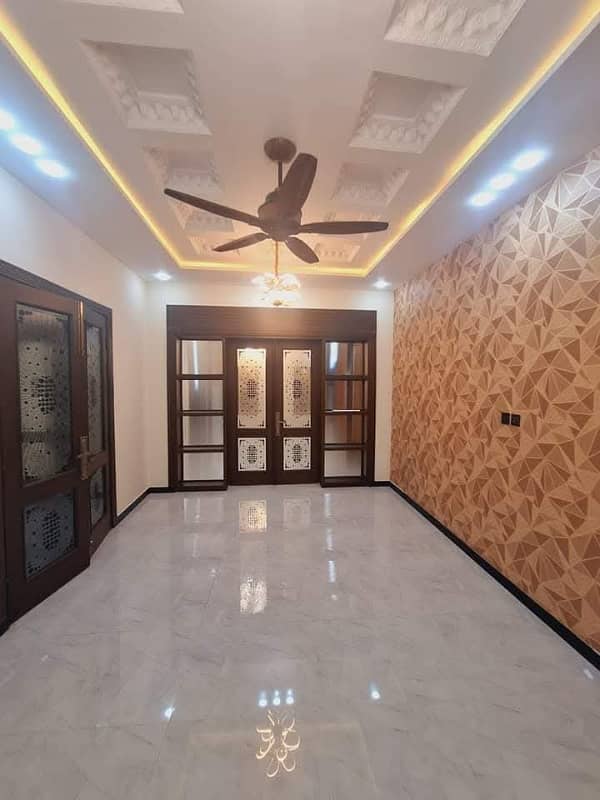 6 Marla New Double Story House For Rent Daimond City Sialkot 2